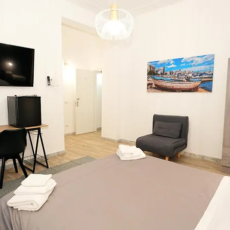 Penzion Palazzo Garibaldi