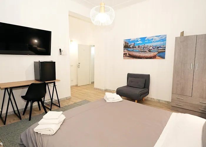 Penzion Palazzo Garibaldi