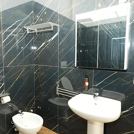 Palazzo Garibaldi 招待所 3*