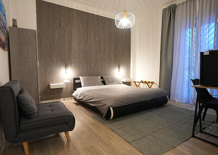 Pensjonat Palazzo Garibaldi